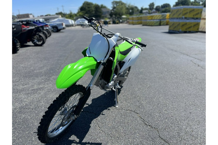 2022 Kawasaki KLX300R