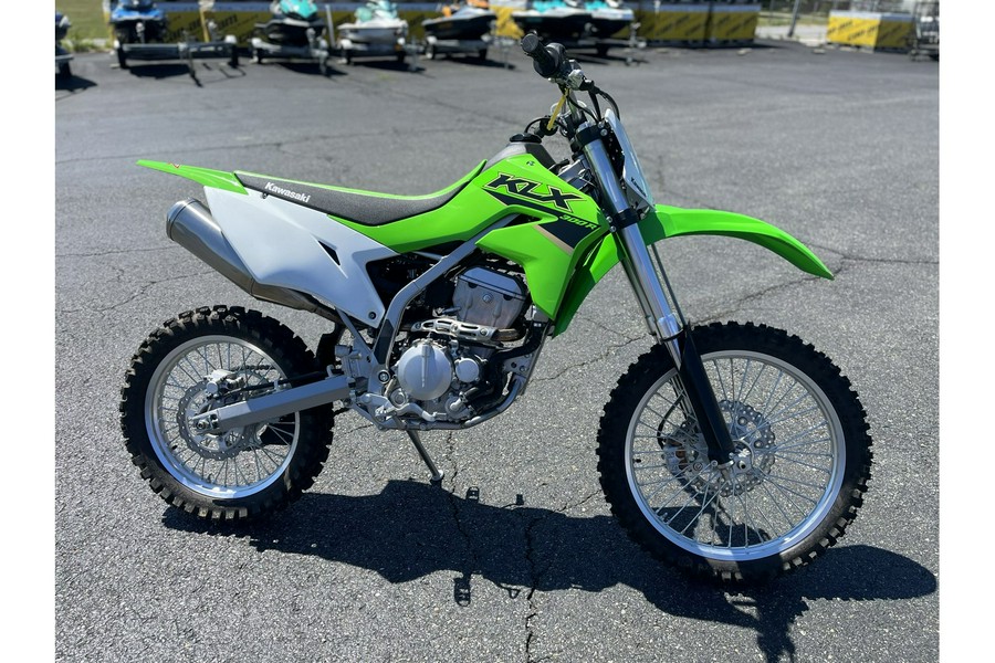 2022 Kawasaki KLX300R