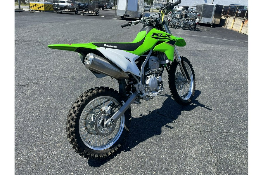 2022 Kawasaki KLX300R