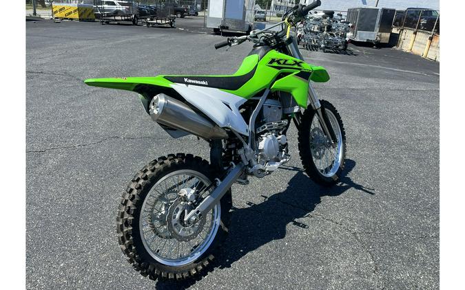 2022 Kawasaki KLX300R