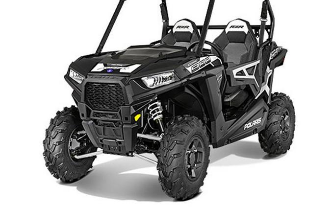 2015 Polaris® RZR® 900 EPS Trail Black Pearl