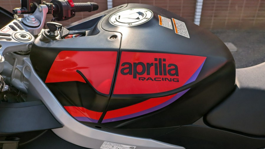 2025 Aprilia RS 457