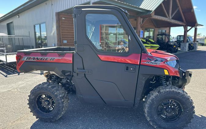 2025 Polaris Ranger XP® 1000 NorthStar Edition Premium