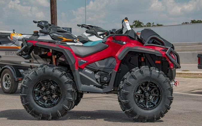 2024 Can-Am™ Outlander™ X mr 850