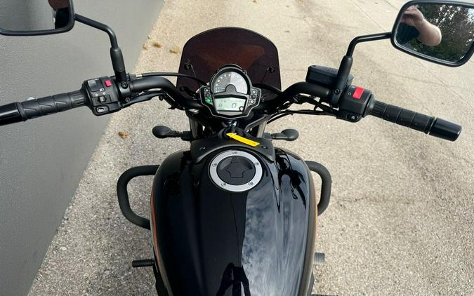 2022 Kawasaki Vulcan® S Cafe