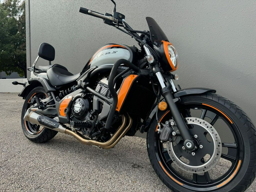 2022 Kawasaki Vulcan® S Cafe