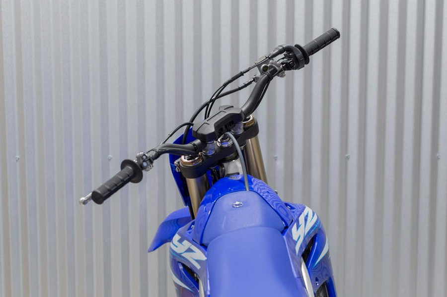 2025 Yamaha YZ250F Team Yamaha Blue