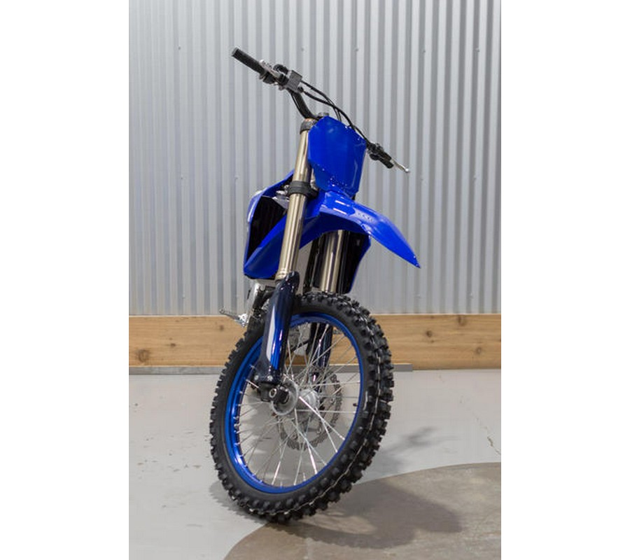 2025 Yamaha YZ250F Team Yamaha Blue