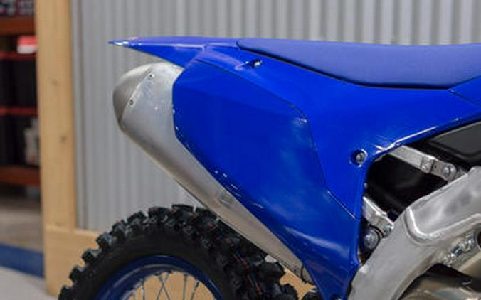 2025 Yamaha YZ250F Team Yamaha Blue