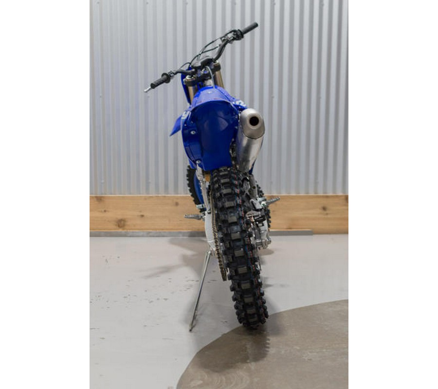 2025 Yamaha YZ250F Team Yamaha Blue