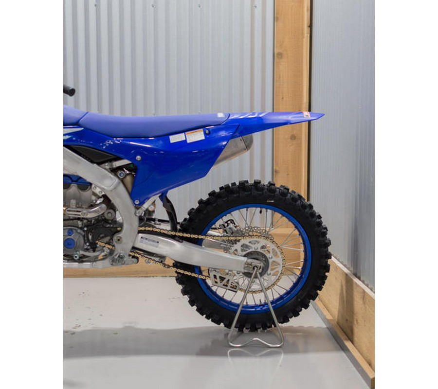 2025 Yamaha YZ250F Team Yamaha Blue