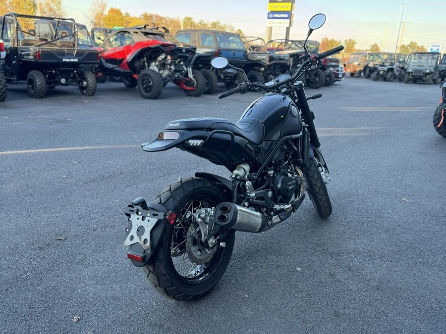 2022 Benelli Leoncino Trail
