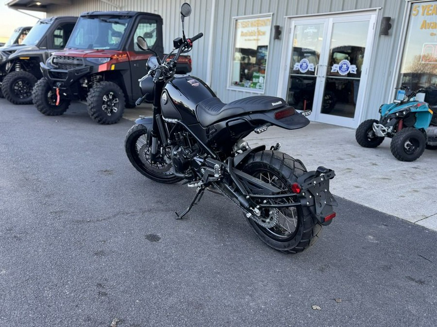 2022 Benelli Leoncino Trail