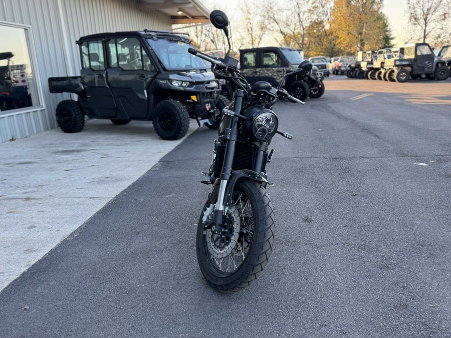 2022 Benelli Leoncino Trail