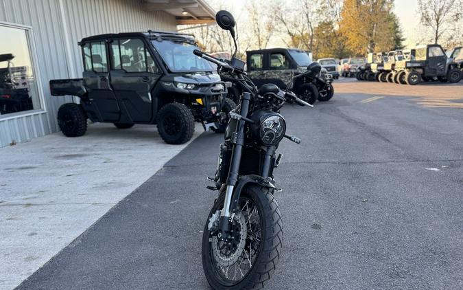 2022 Benelli Leoncino Trail