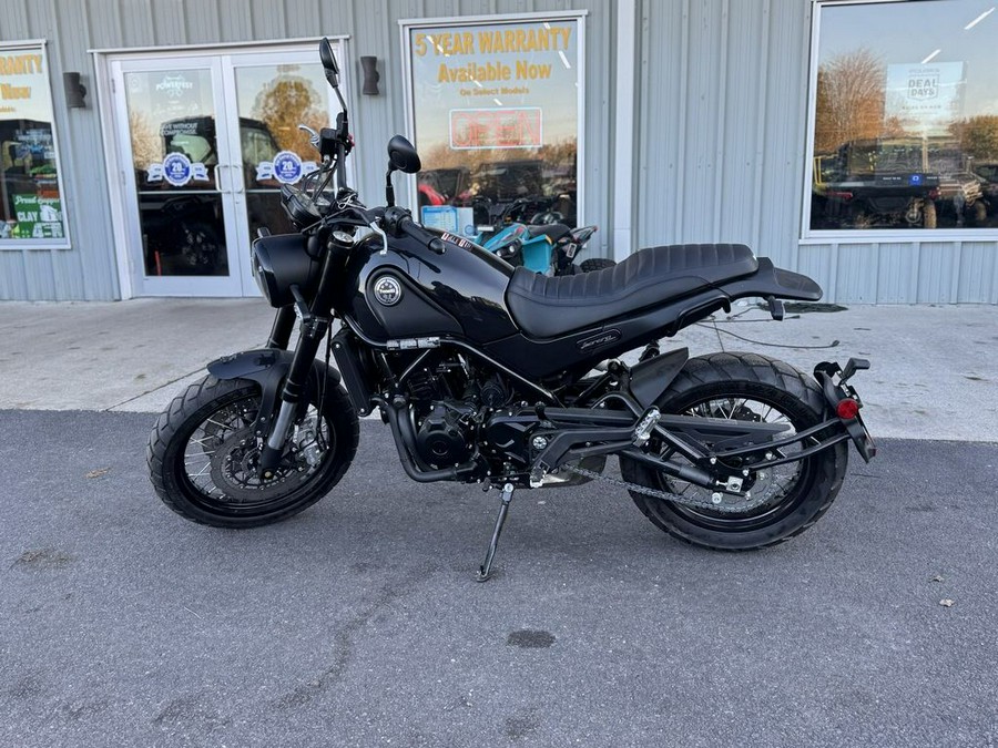 2022 Benelli Leoncino Trail
