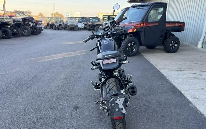 2022 Benelli Leoncino Trail