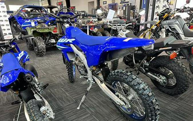 2025 Yamaha WR450F