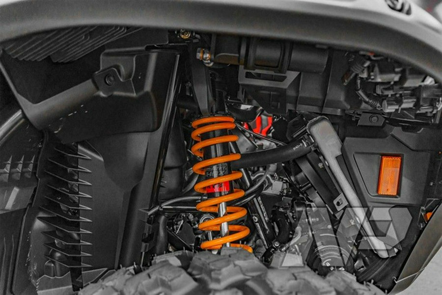 2026 Can-Am Outlander XT-P 1000R With Smart-Shox