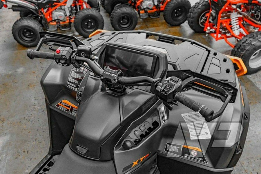 2026 Can-Am Outlander XT-P 1000R With Smart-Shox