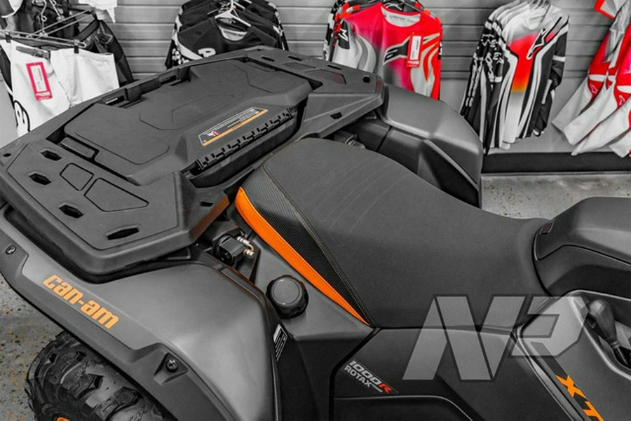 2026 Can-Am Outlander XT-P 1000R With Smart-Shox