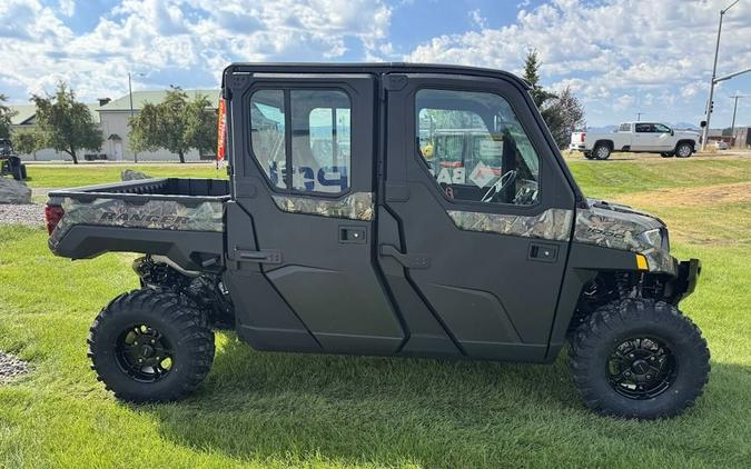 2026 Polaris® Ranger Crew XP 1000 NorthStar Edition Ultimate Polaris Pursuit Camo