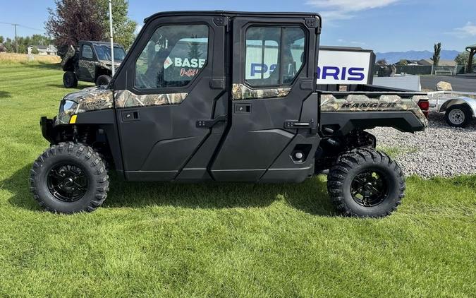 2026 Polaris® Ranger Crew XP 1000 NorthStar Edition Ultimate Polaris Pursuit Camo
