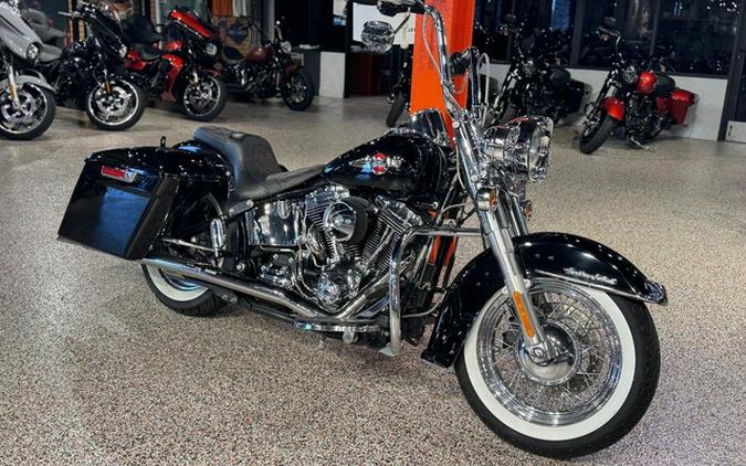 2017 Harley-Davidson Softail FLSTC - Heritage Classic