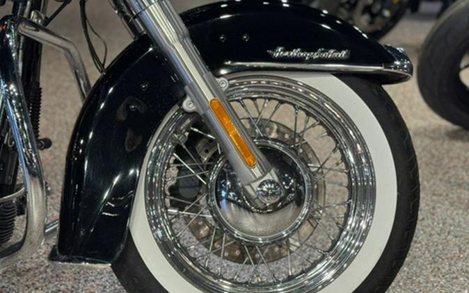 2017 Harley-Davidson Softail FLSTC - Heritage Classic