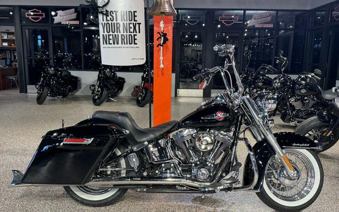 2017 Harley-Davidson Softail FLSTC - Heritage Classic