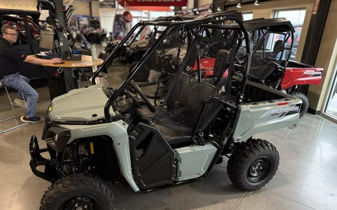 2026 Honda® Pioneer 520