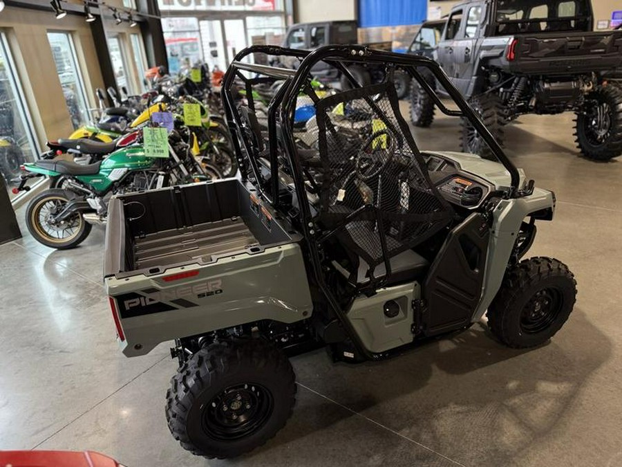 2026 Honda® Pioneer 520