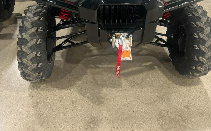 2025 Honda Pioneer 1000-5