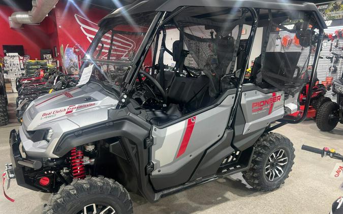 2025 Honda Pioneer 1000-5