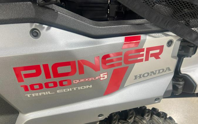 2025 Honda Pioneer 1000-5