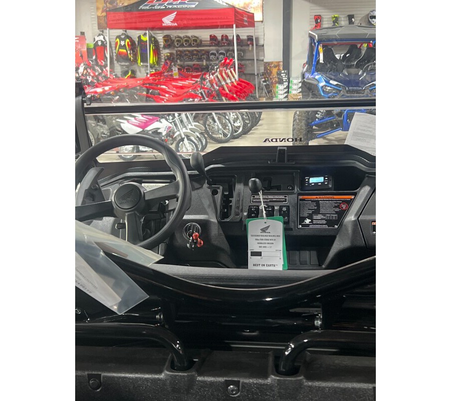 2025 Honda Pioneer 1000-5