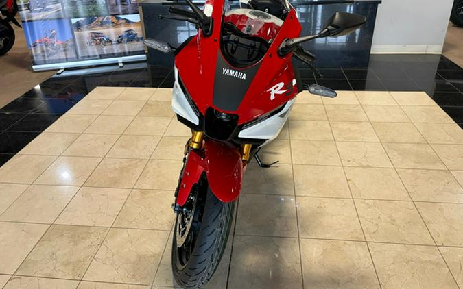 2026 Yamaha YZF R3