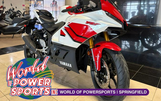 2026 Yamaha YZF R3