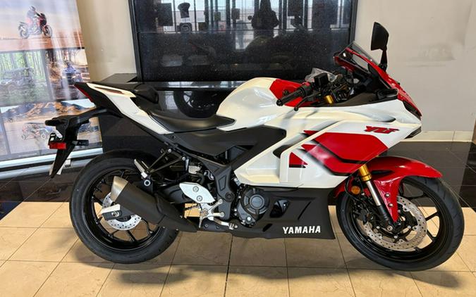 2026 Yamaha YZF R3