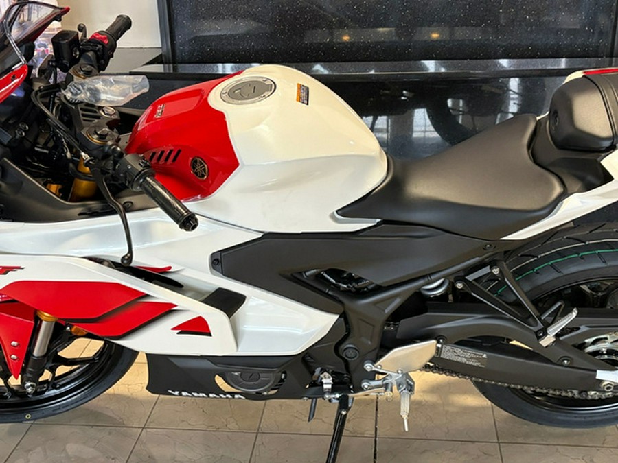 2026 Yamaha YZF R3