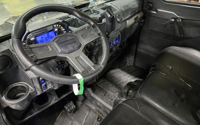 2024 Polaris® Ranger XP 1000 NorthStar Edition Premium