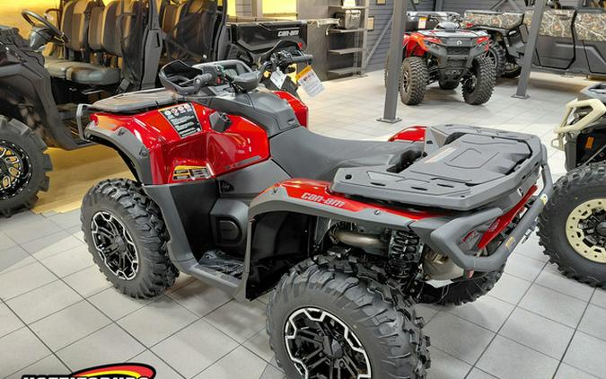 2026 Can-Am Outlander XT 1000R