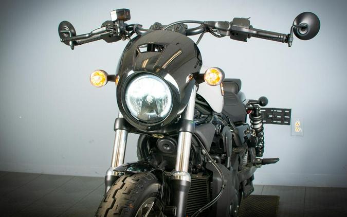 2025 Harley-Davidson Nightster Special