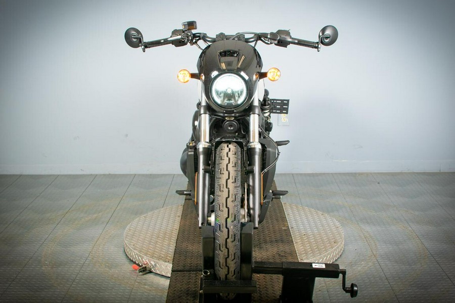 2025 Harley-Davidson Nightster Special