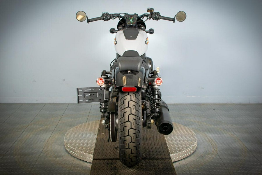 2025 Harley-Davidson Nightster Special