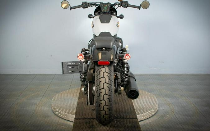 2025 Harley-Davidson Nightster Special