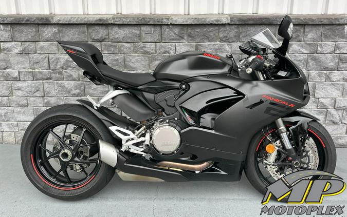 2024 Ducati Panigale V2