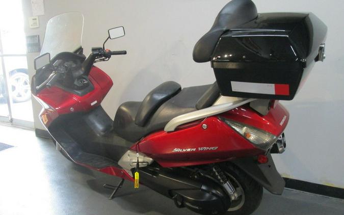 2004 Honda® Silver Wing ABS