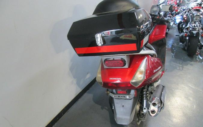 2004 Honda® Silver Wing ABS