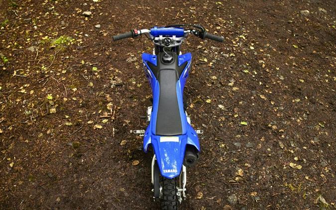 2026 Yamaha Motor Corp., USA TT-R110E